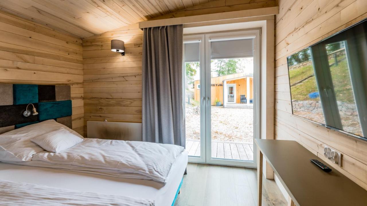 Stanica Wodna Stranda Apartament