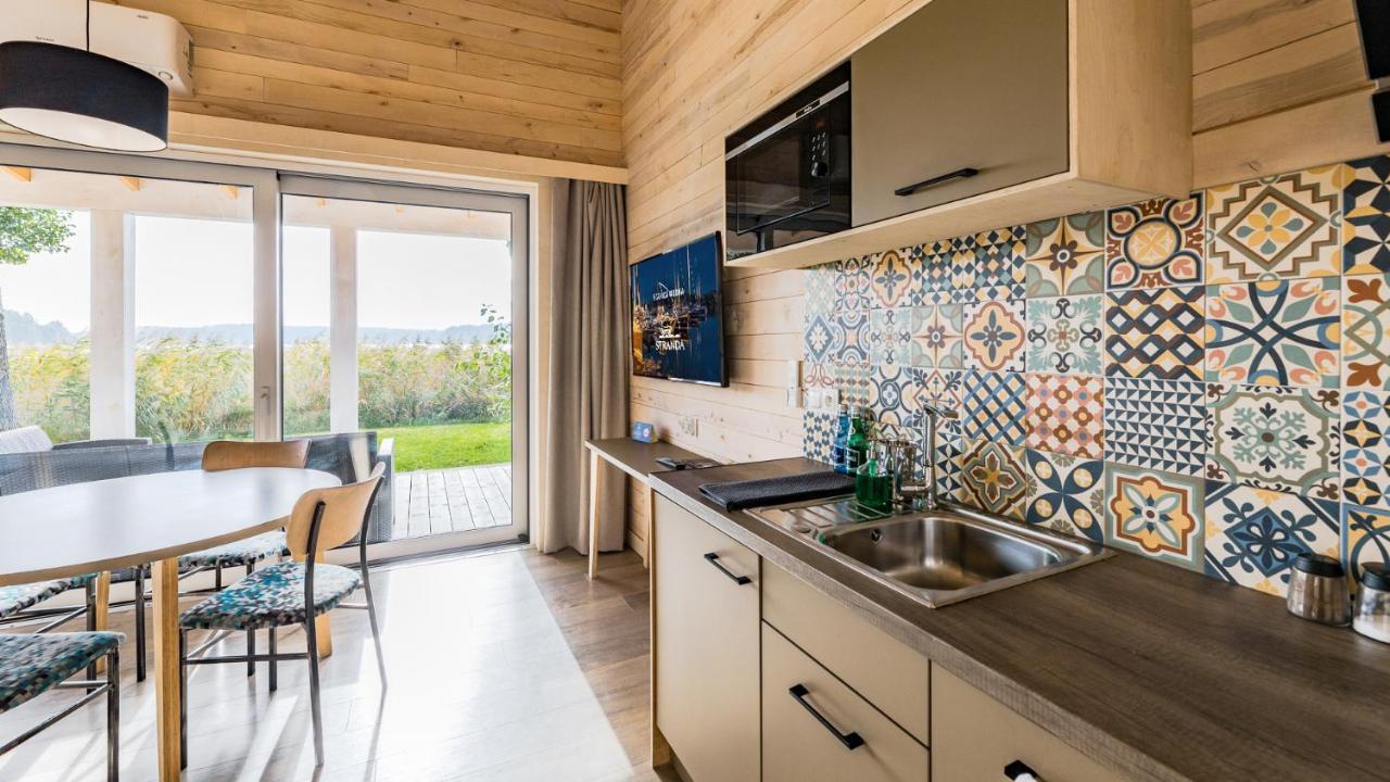 Apartament Stanica Wodna Stranda Giżycko