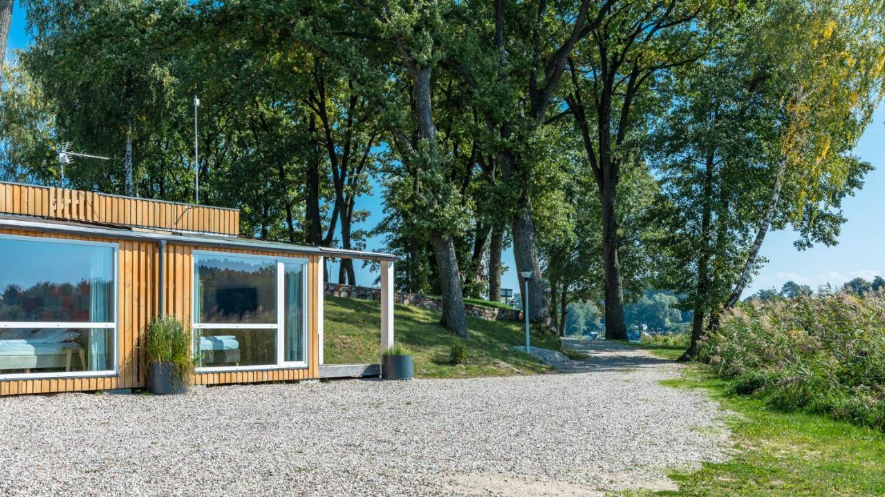 Stanica Wodna Stranda Apartament