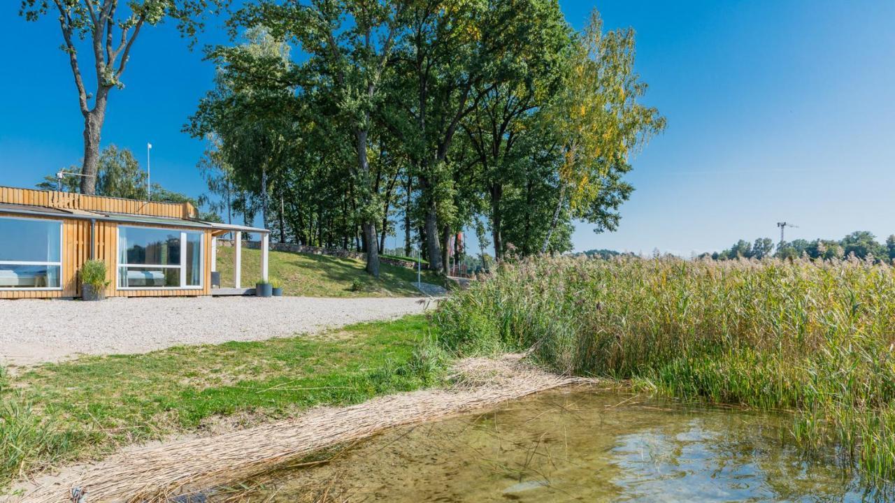 Apartament Stanica Wodna Stranda Giżycko