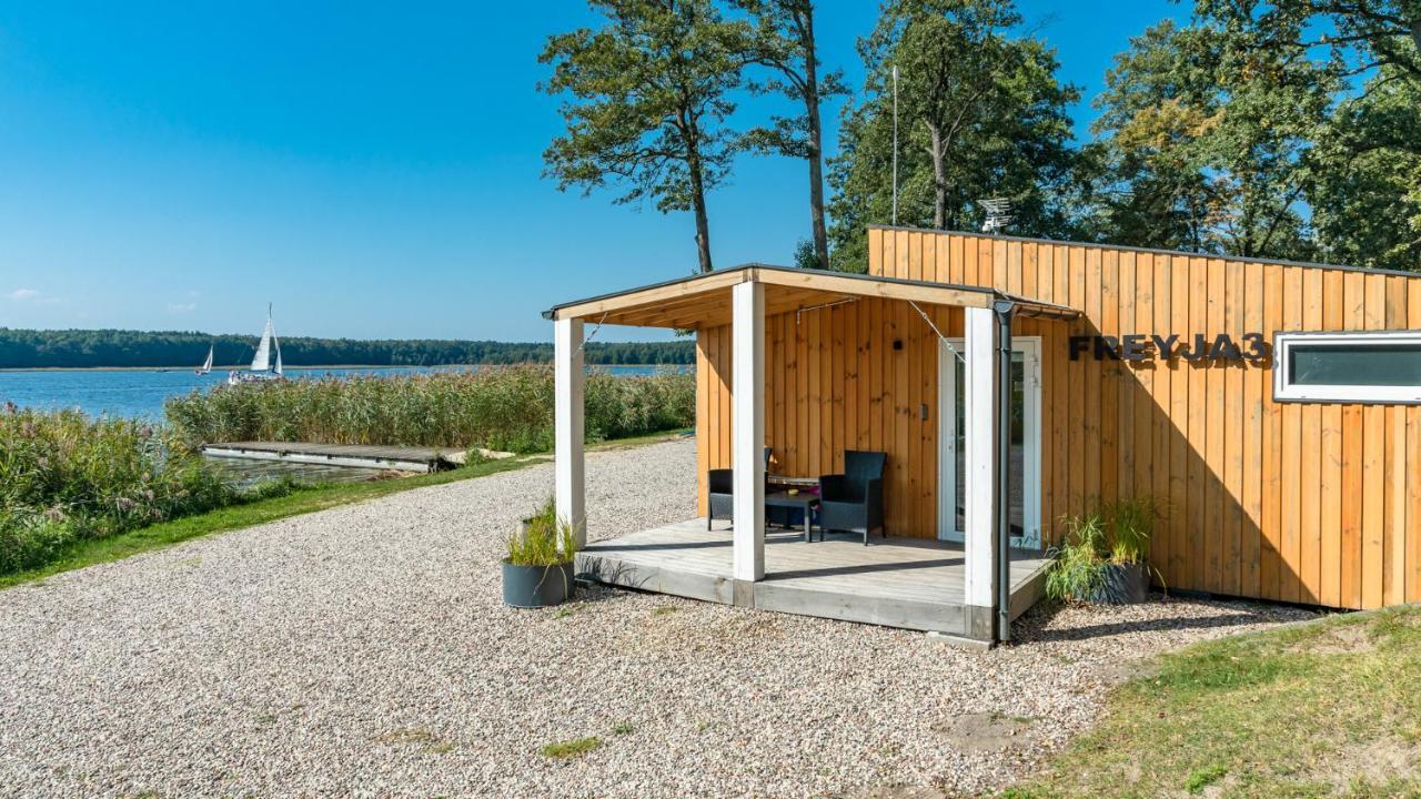 Apartament Stanica Wodna Stranda *