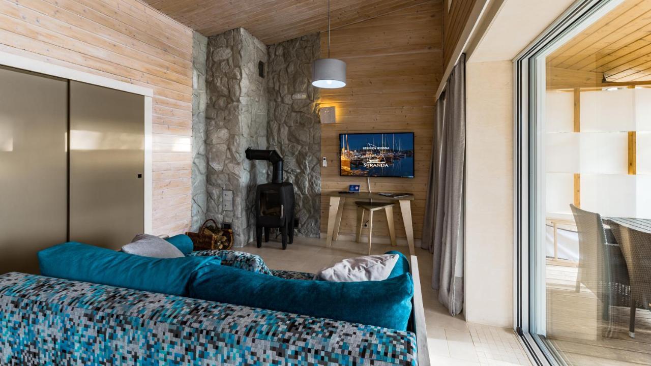 Apartament Stanica Wodna Stranda