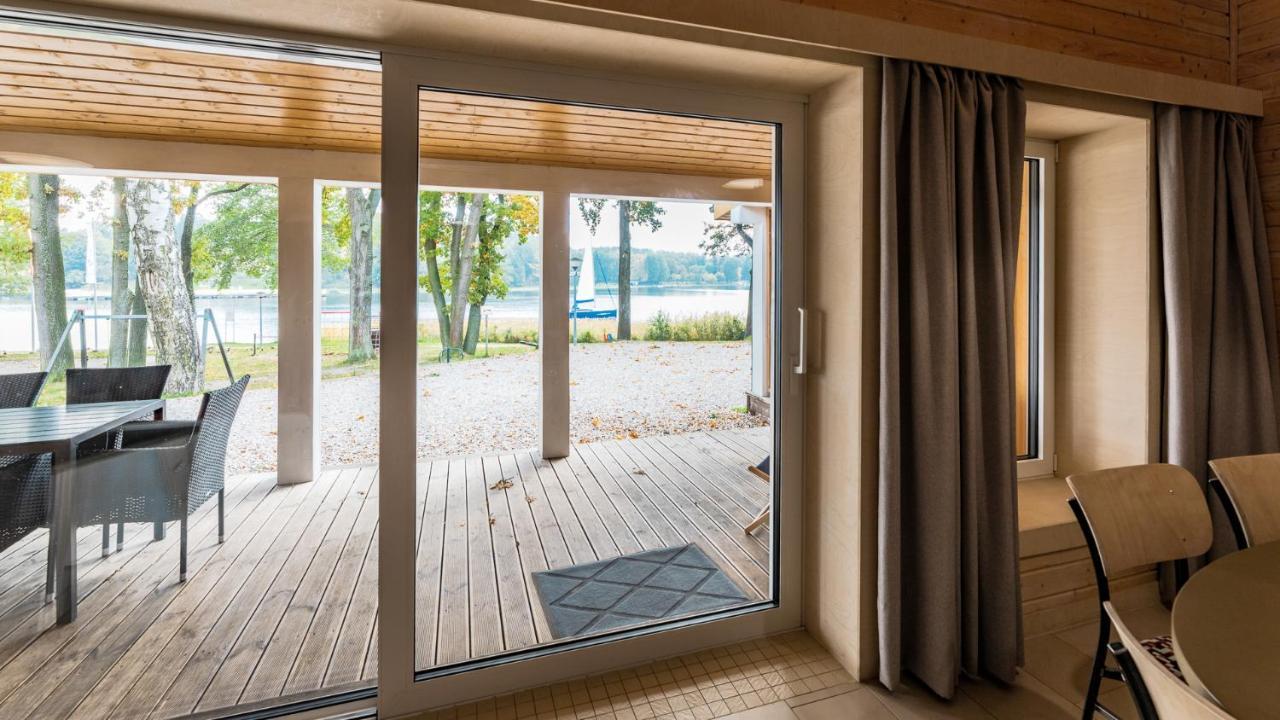 Stanica Wodna Stranda Apartament Giżycko