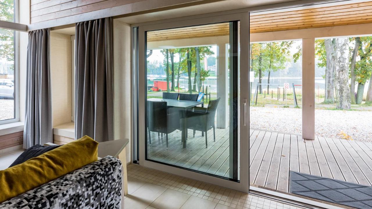 Apartament Stanica Wodna Stranda *