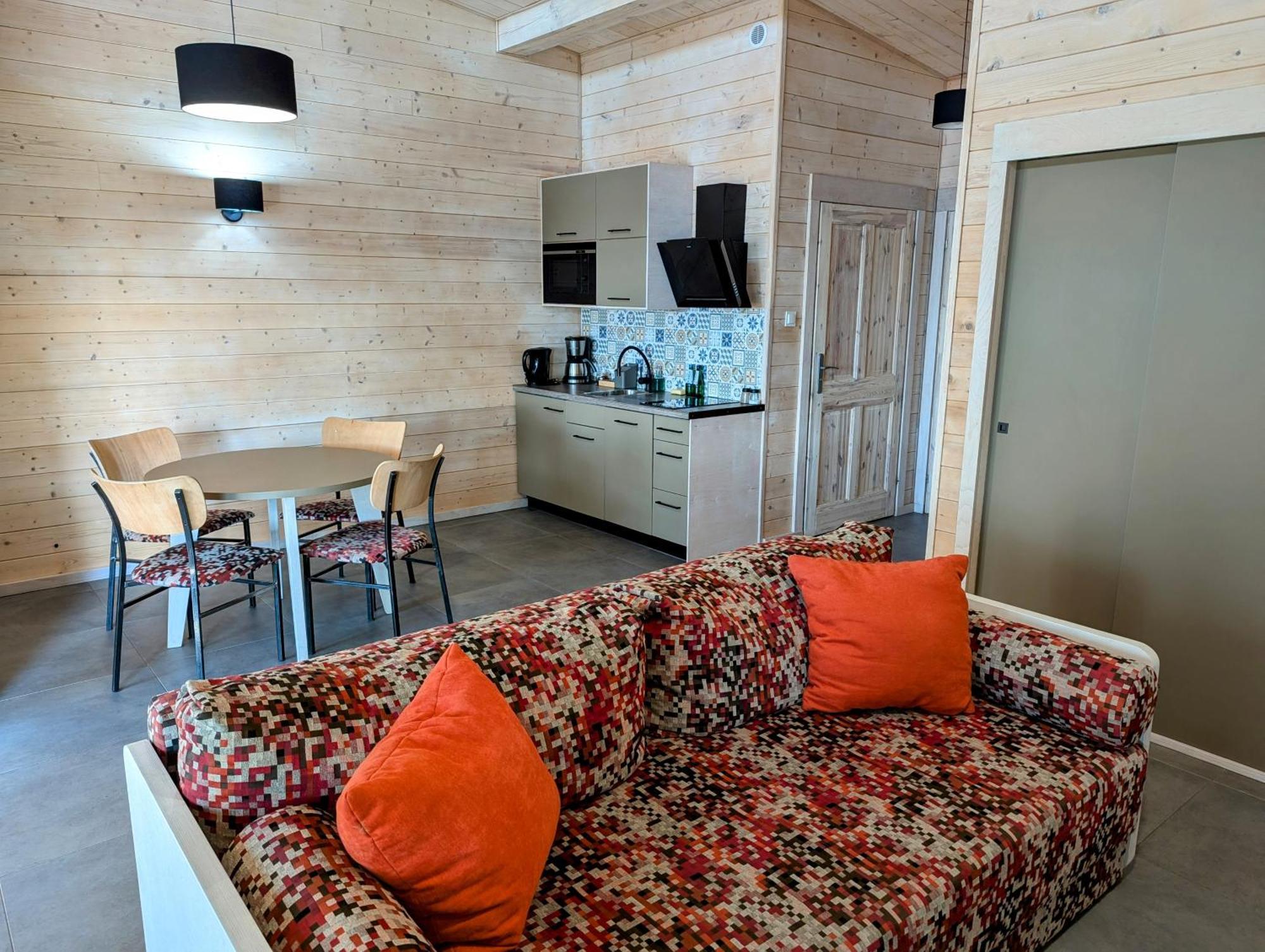 Apartament Stanica Wodna Stranda *