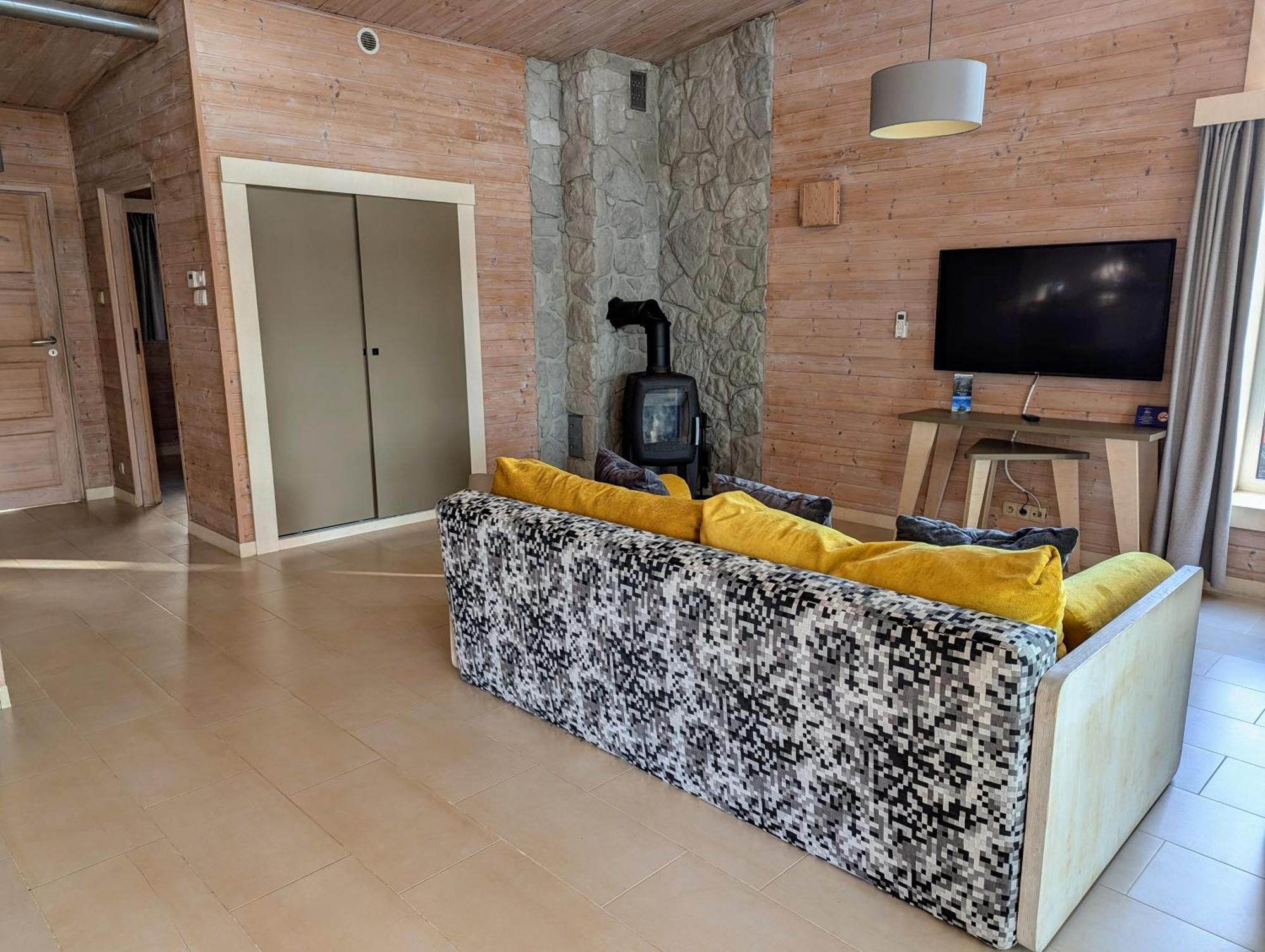 Apartament Stanica Wodna Stranda *