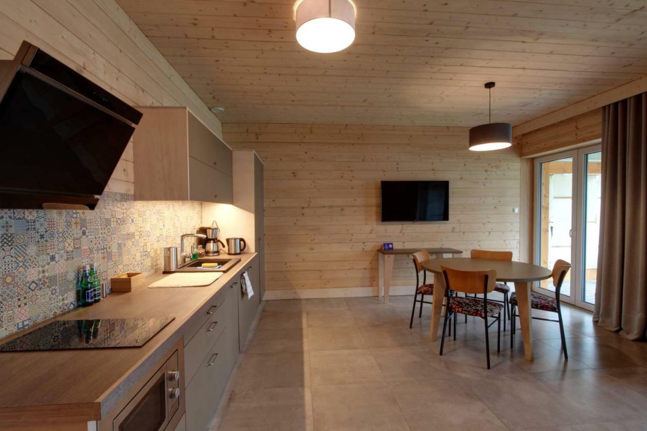 Stanica Wodna Stranda Apartament Giżycko